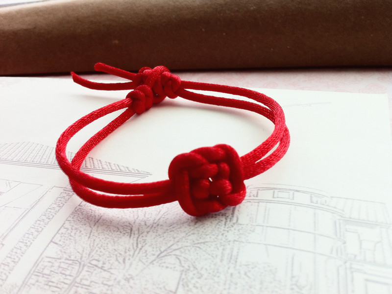  p data-id="gnx766gfzh">藻井结是中国历史悠久的传统手工编织 a