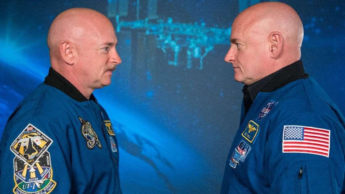 NASA双子座研究新发现：宇航员进入太空遗传物质发生变异！_百科TA说