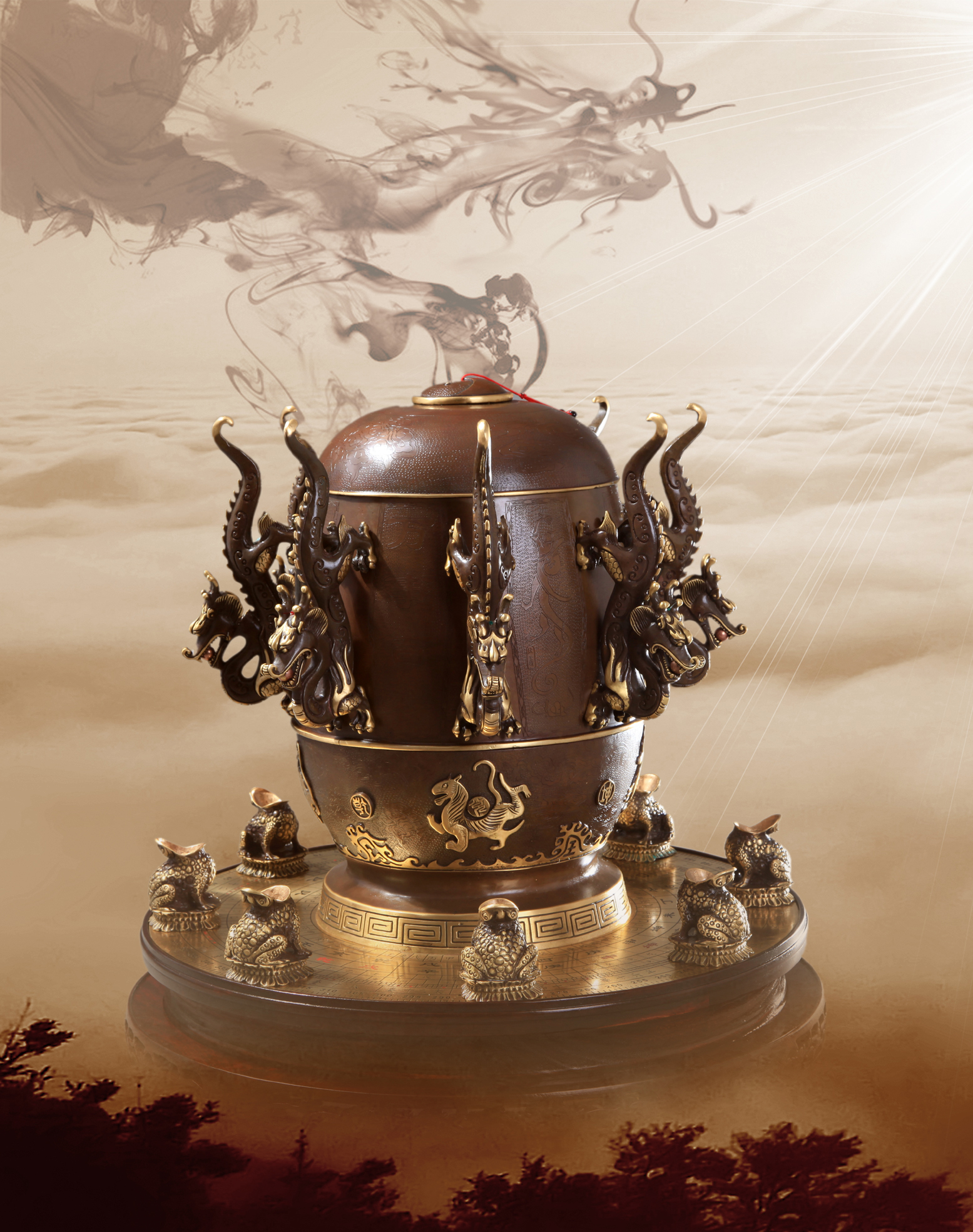 南阳张衡地动仪研究中心