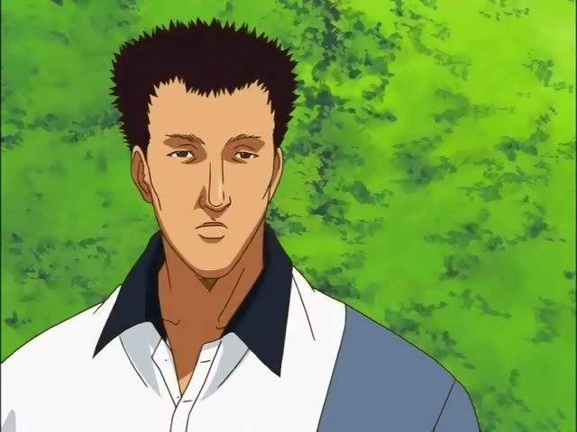  p>桦地崇弘,动漫《 a href="#" data-lemmaid="27247">网球王子 /a>