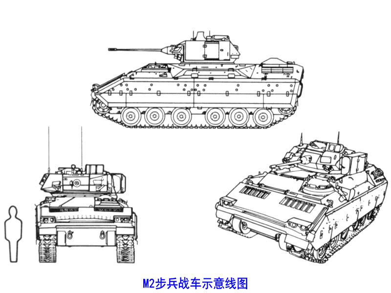 m2步兵战车