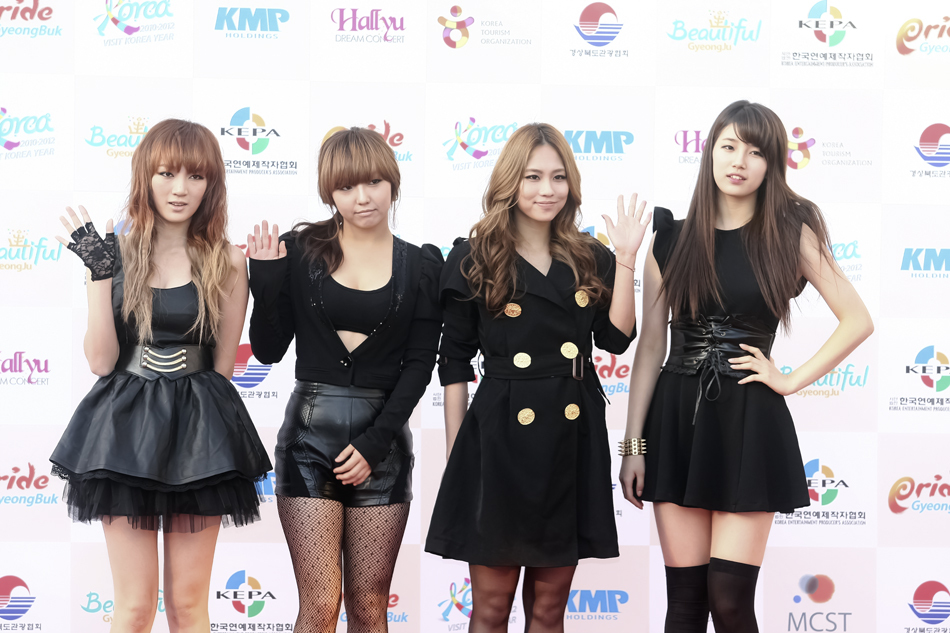 ">jyp entertainment /a>于2010年推出的女子组合,由两名中国成员 a