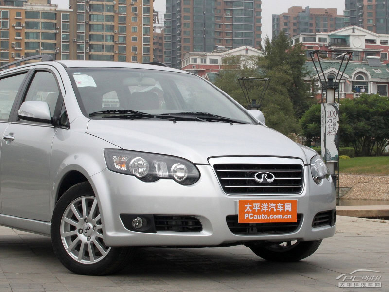 商全能型mpv,也是奇瑞高端商务车品牌"威麟"旗下产品的首款产品