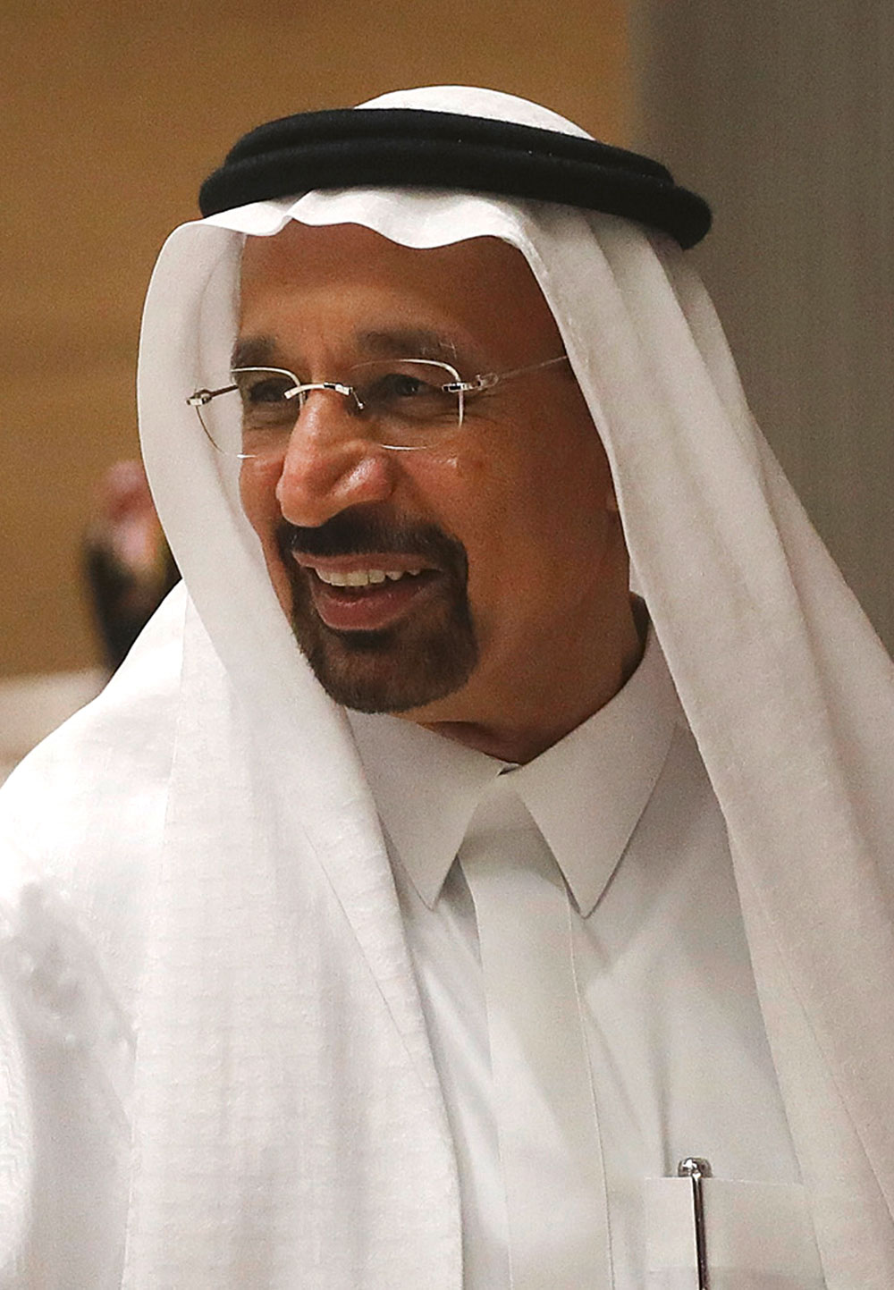  p>哈立德·法利赫,现任 a href="#" data-lemmaid="1629567">沙特