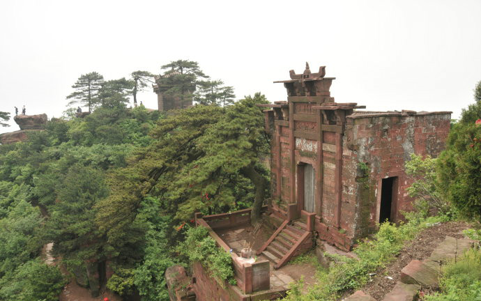 张家界四十八寨