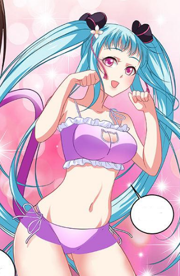  p>《很纯很暧昧》是由三福动漫制作的漫画,原著为鱼人二代著作 a