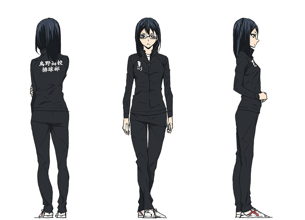 data-lemmaid="10475464">排球少年 /a>》及其衍生作品中的角色,乌野