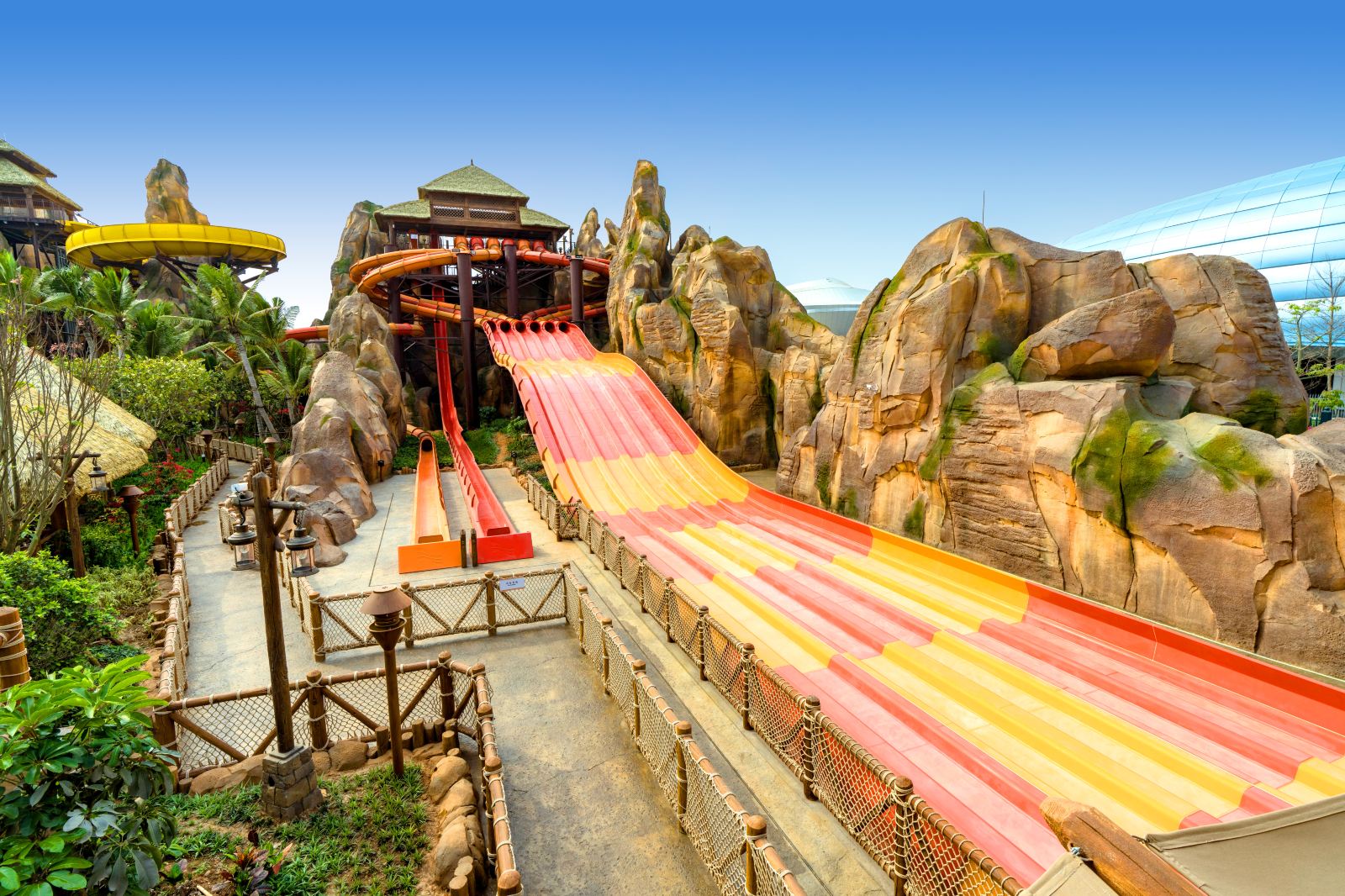 海花岛童世界水上王国