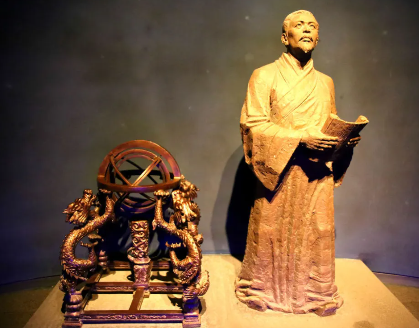 张衡地动仪是否存在，有那么神奇吗_百科TA说