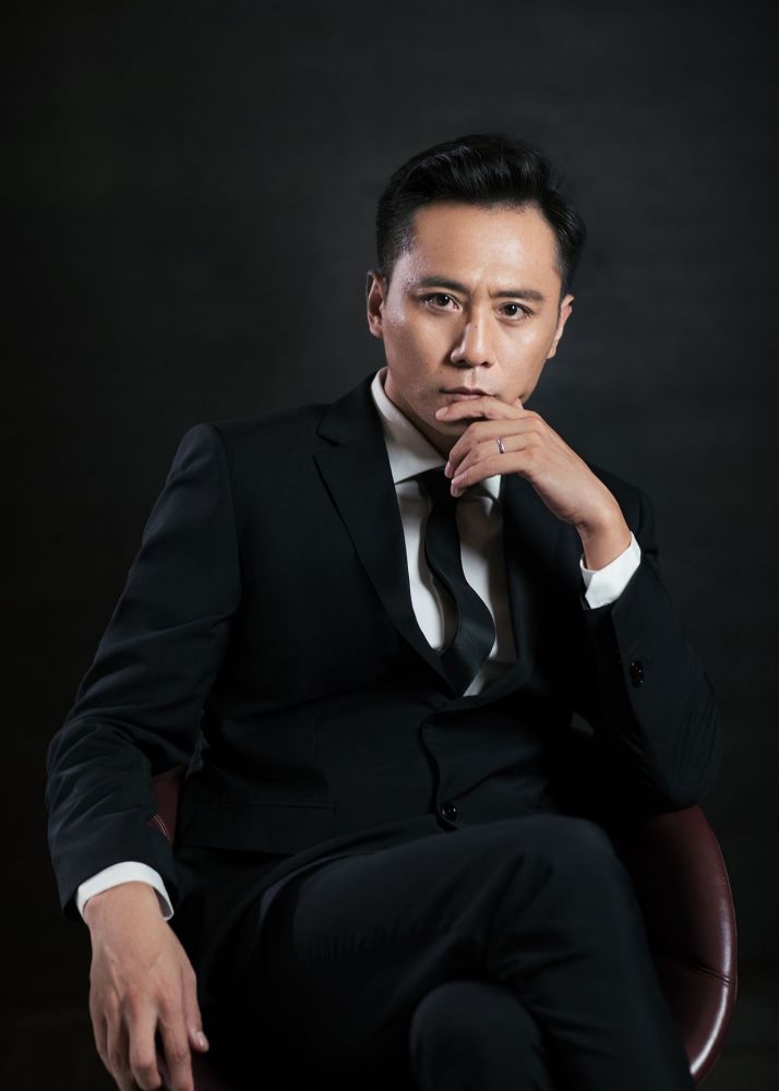 刘烨（中国内地男演员）_百度百科
