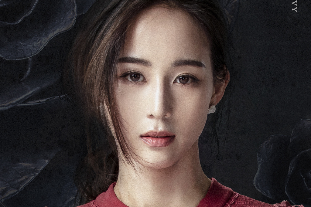 ivy,本名金绮雯,网剧《 a target="_blank" href="/item/唐人街探案