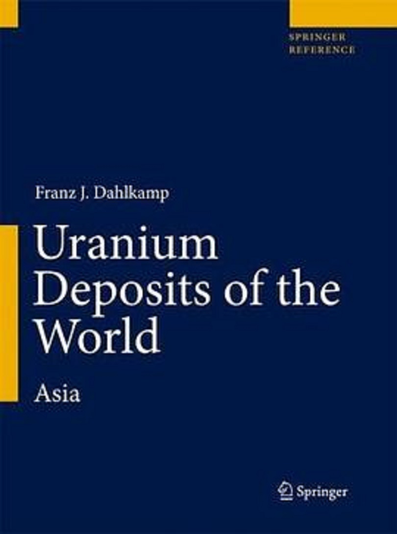 uranium deposits of the world