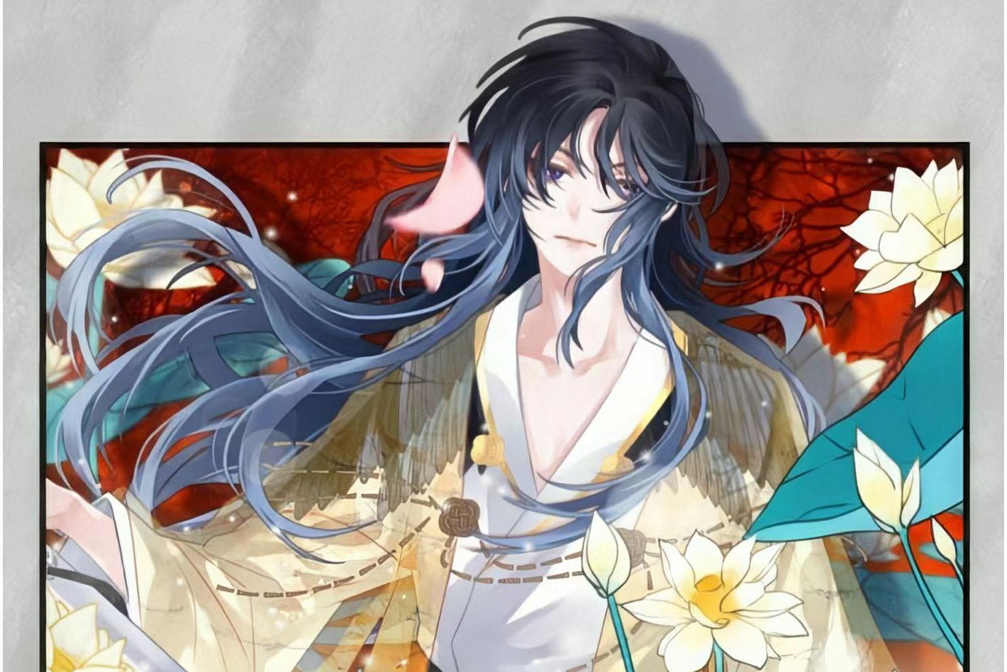 target="_blank" href="/item/《明月烑烑》/57499665" d