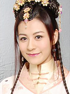 永旸公主（朱樱）头像