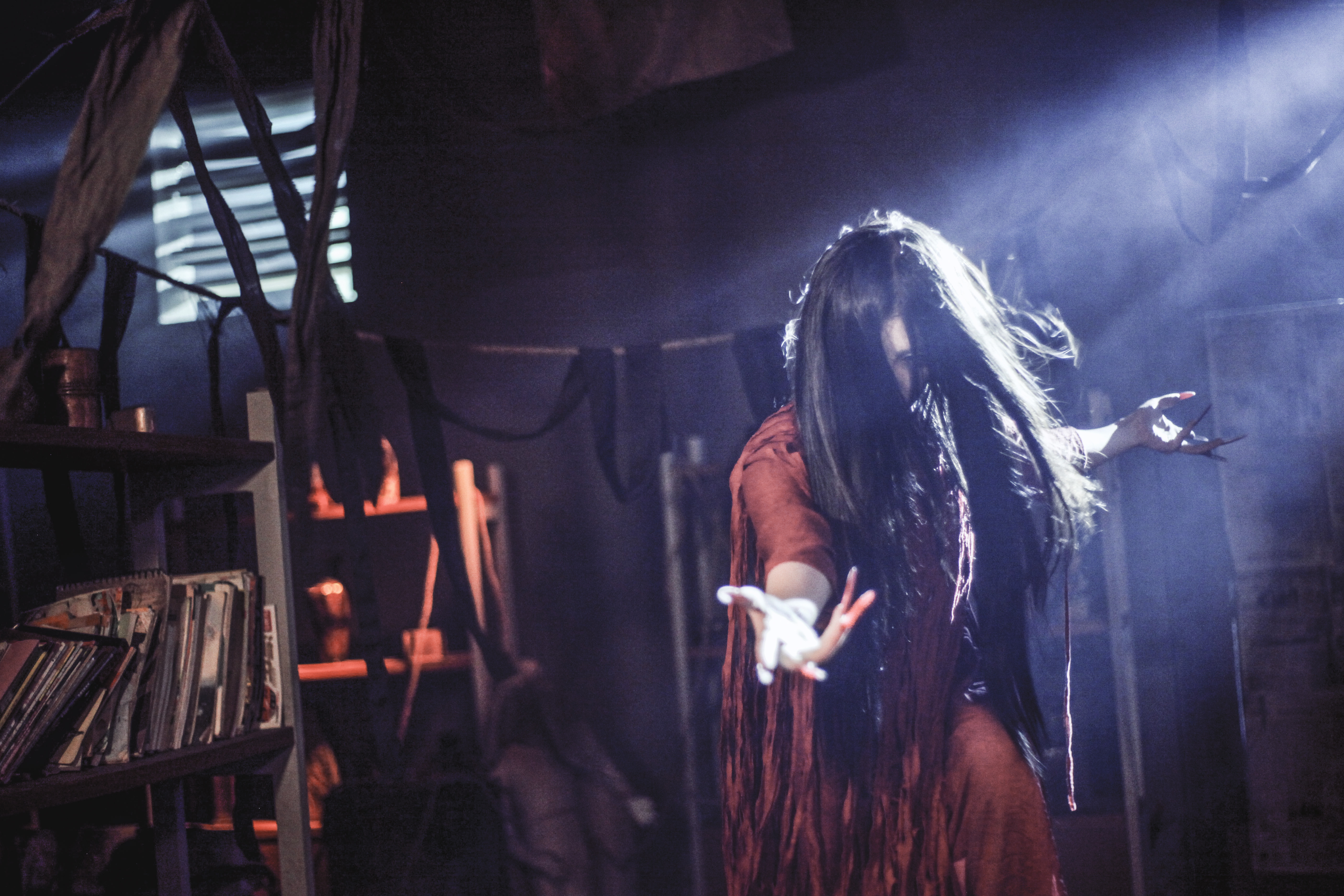 笔仙大战贞子3结盟