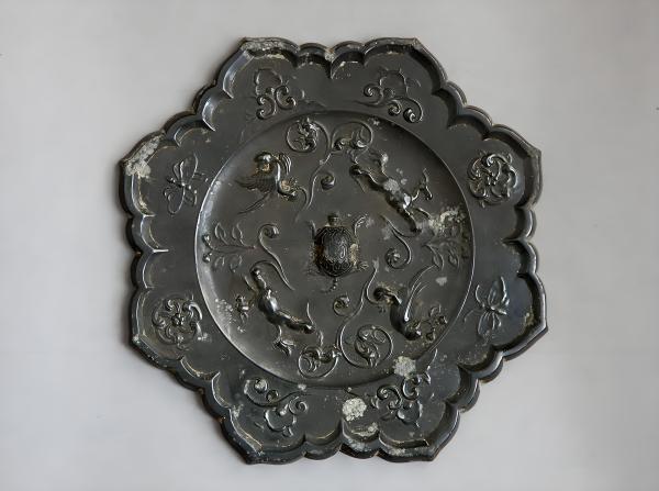 铜镜（中国古代生活用具）_百度百科