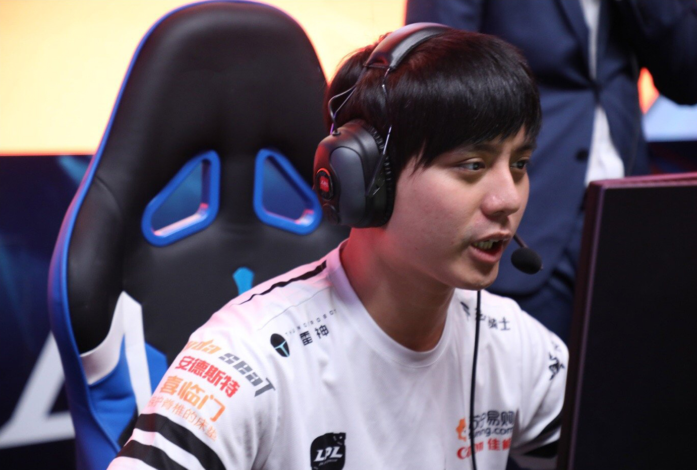  p>黄熠棠,游戏id:maple,1997年10月10日出生于中国台湾, a target="