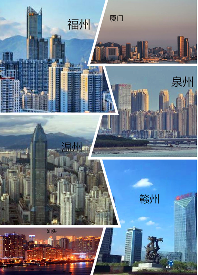 海峡西岸经济区