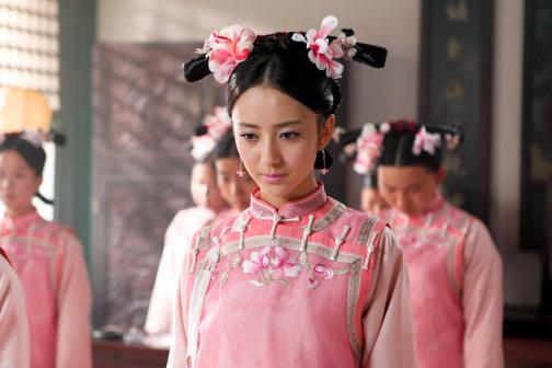 宫（2011年李慧珠执导的古装奇幻爱情剧）_百度百科