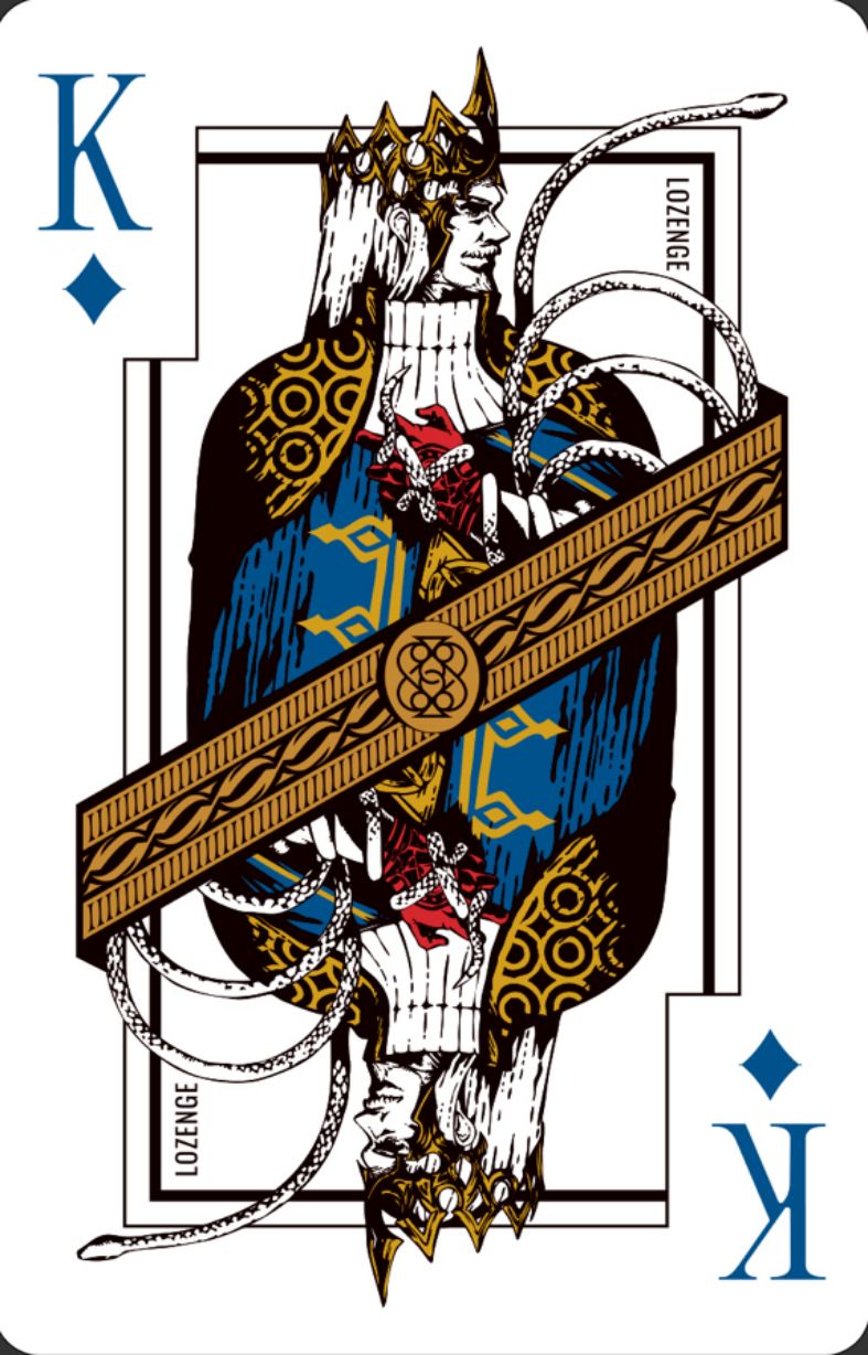 lemmaid="206564">动画《至高之牌》中的卡牌道具,共分为黑桃