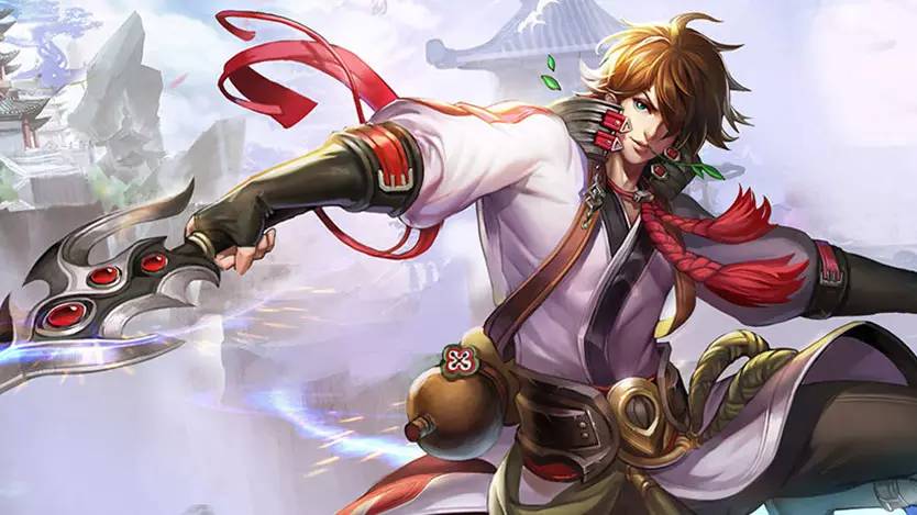 王者荣耀之李白