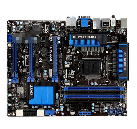  p>msi微星z77a-gd80是一款主板,主板芯片组为intel  z77. /p>