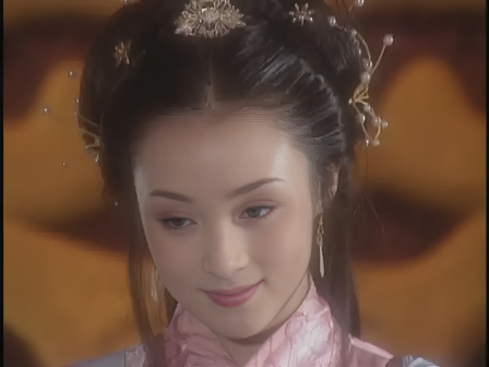 《西施》剧照