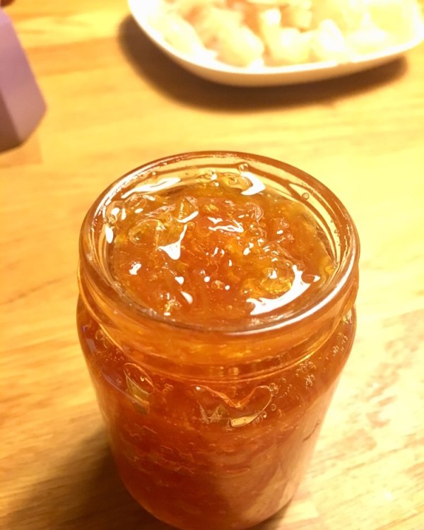 蜂蜜跟柚子(蜂蜜跟柚子直接搅拌可以吃吗)