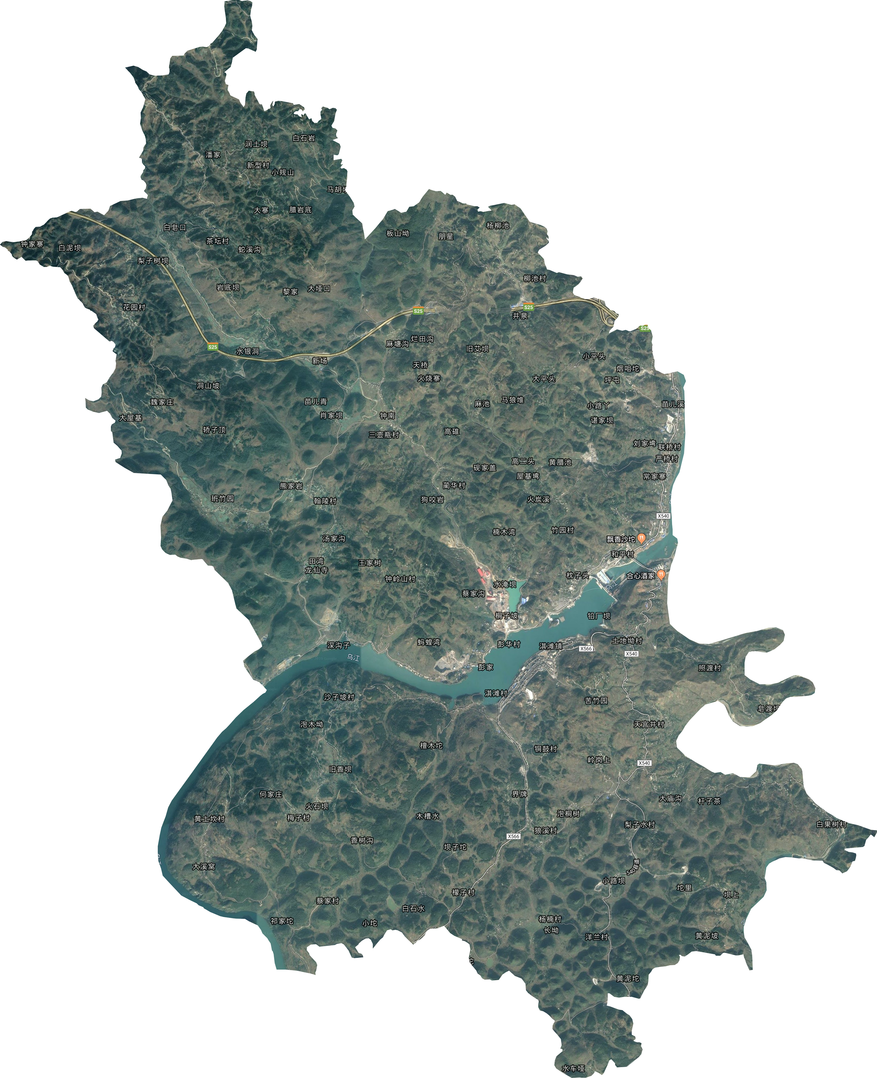  p>淇滩镇,贵州省铜仁市沿河土家族自治县下辖镇,地处 a target="