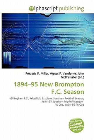 189495 New Brompton F.C. Season_百度百科