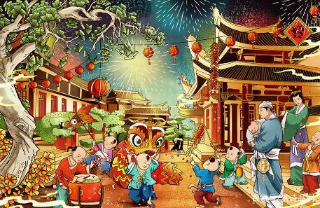 《沧浪诗话》精选10句，经典有道理，值得一读！_百科TA说