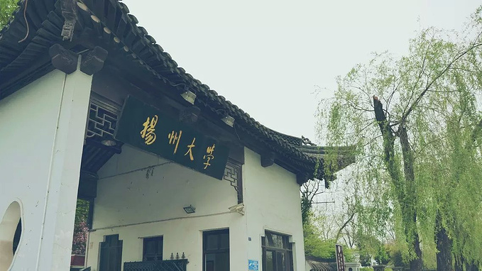 扬州大学体育学院