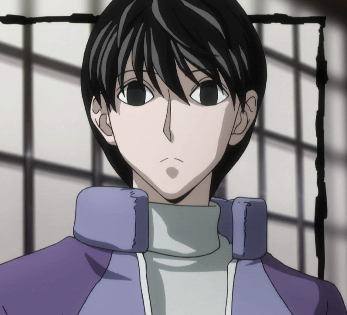 伊路米·揍敌客,日本漫画《 a target="_blank" href="/item/全职猎人