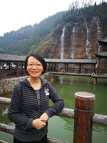  p>孙丽丽, 潍坊学院副教授,硕士,副教授,山东省外国文学学会理事