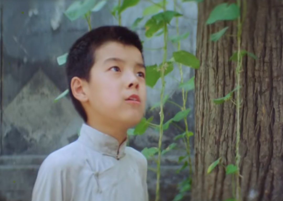 漂亮女演员殷新，曾在《骆驼祥子》中扮演小福子，还有人记得她吗_百科TA说