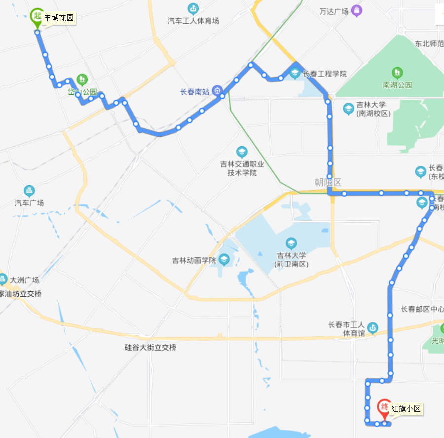 长春公交149路