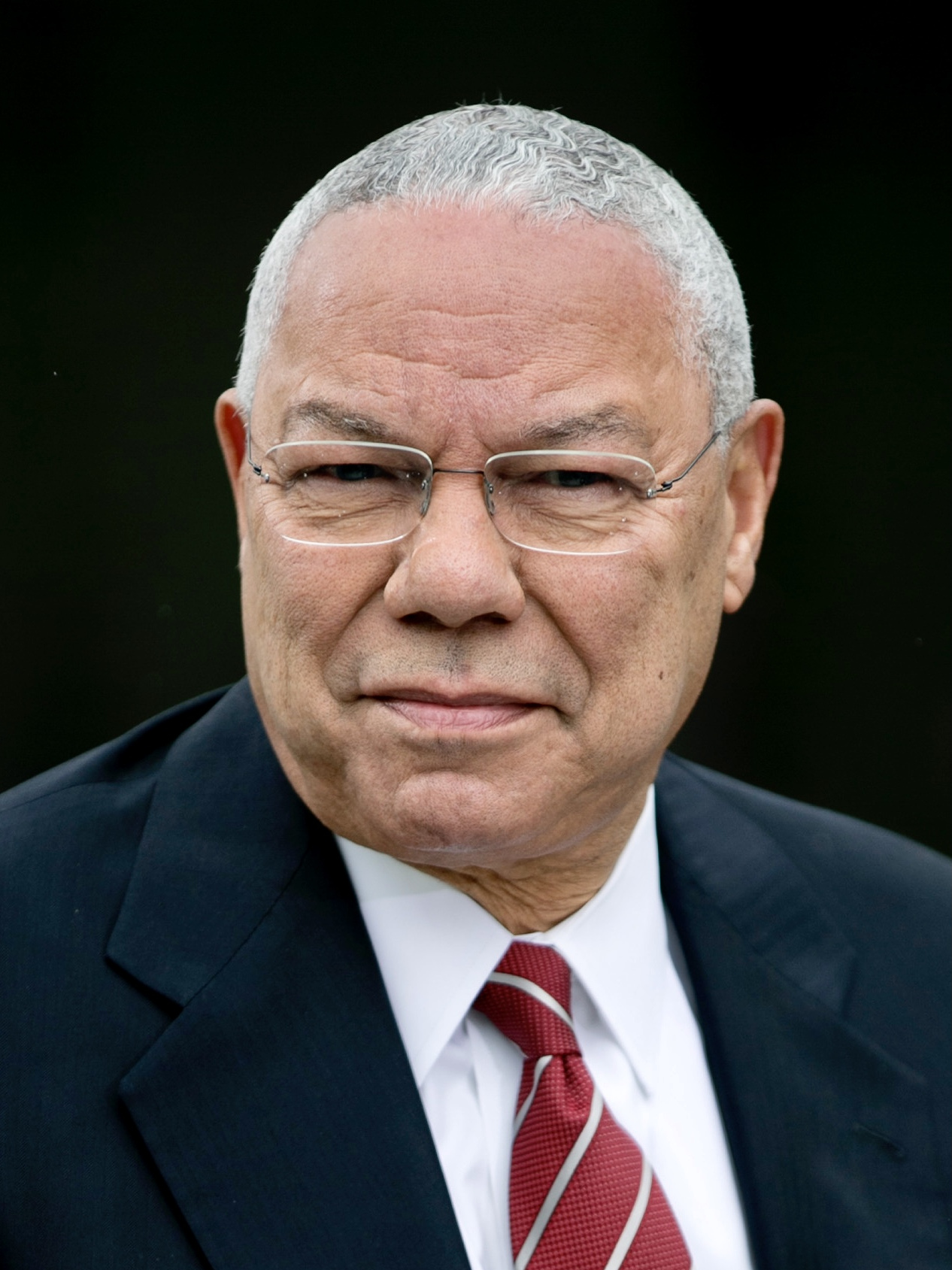  p>科林·卢瑟·鲍威尔(colin luther powell,1937年4月5日-2021年10