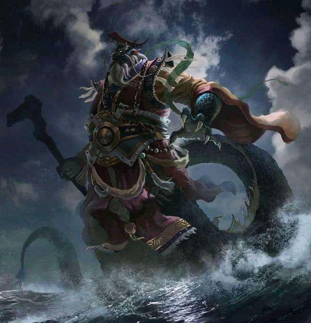  p>东海龙王名敖广,是中国古代神话传说中的龙族之王,为" a target="