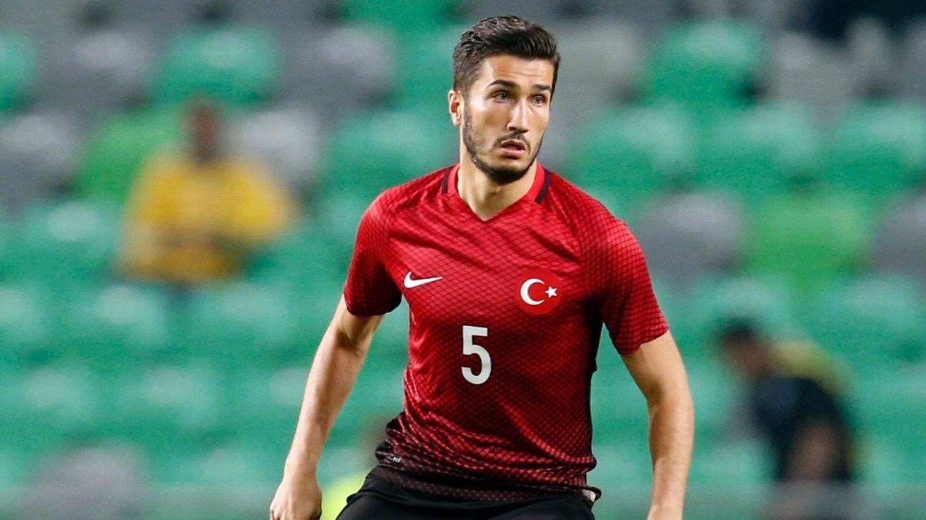  p>努里·沙欣(nuri sahin),1988年9月5日出生于德国卢登施爱德