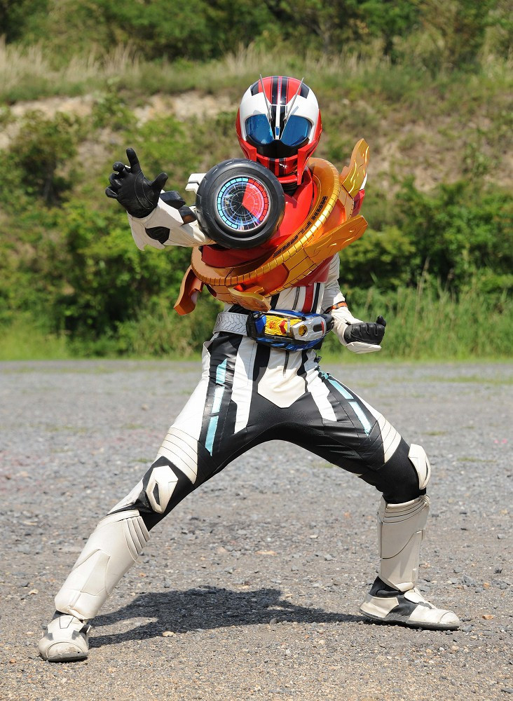 假面骑士mach