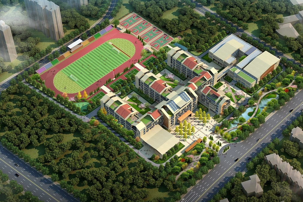 青岛市崂山区合肥路小学