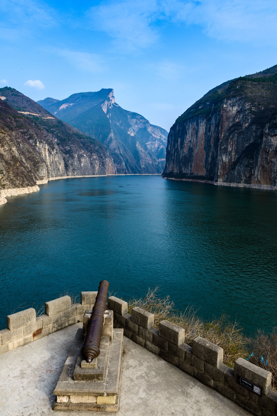 白帝城·瞿塘峡景区