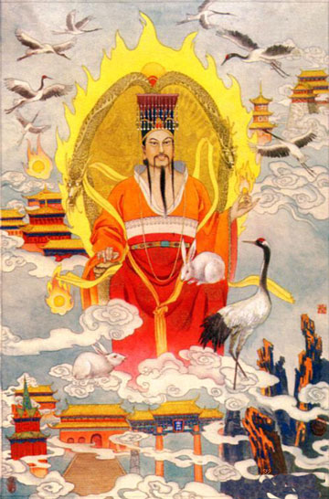 玉皇大帝