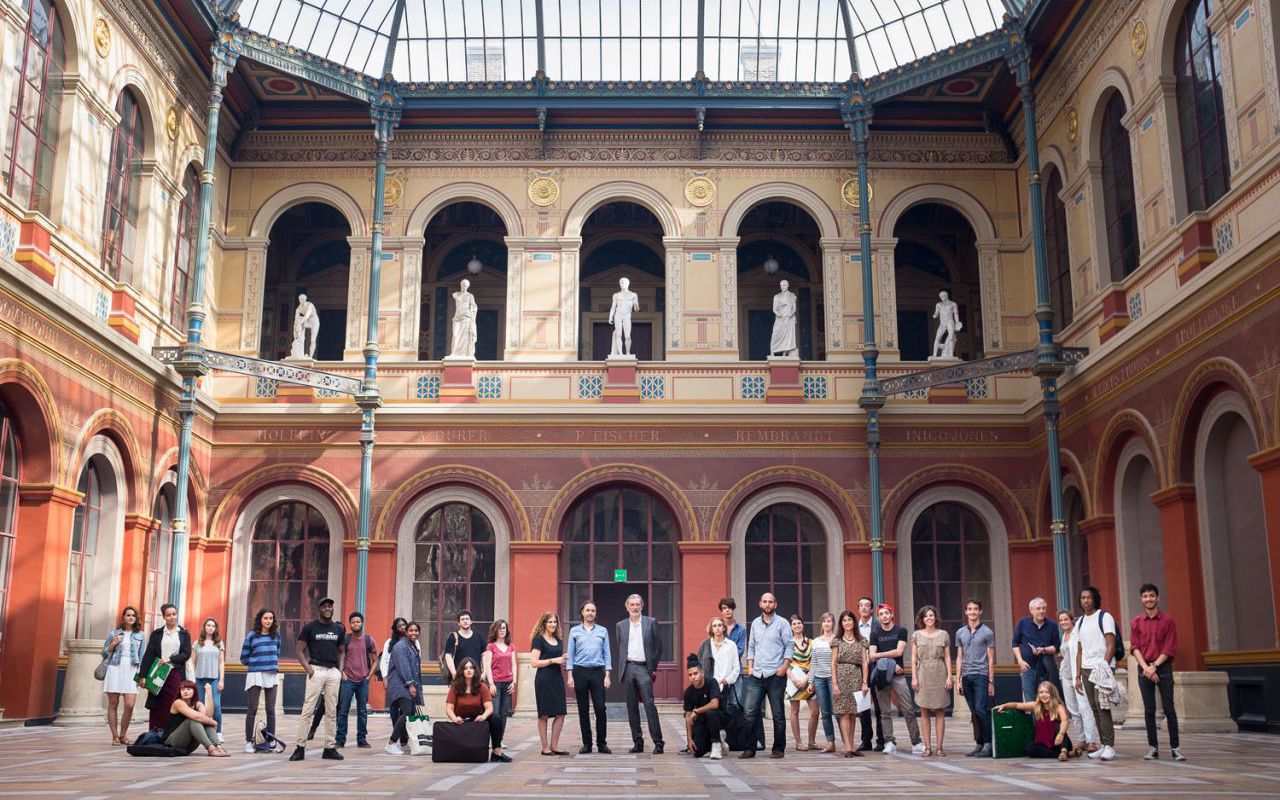 国立巴黎高等美术学院