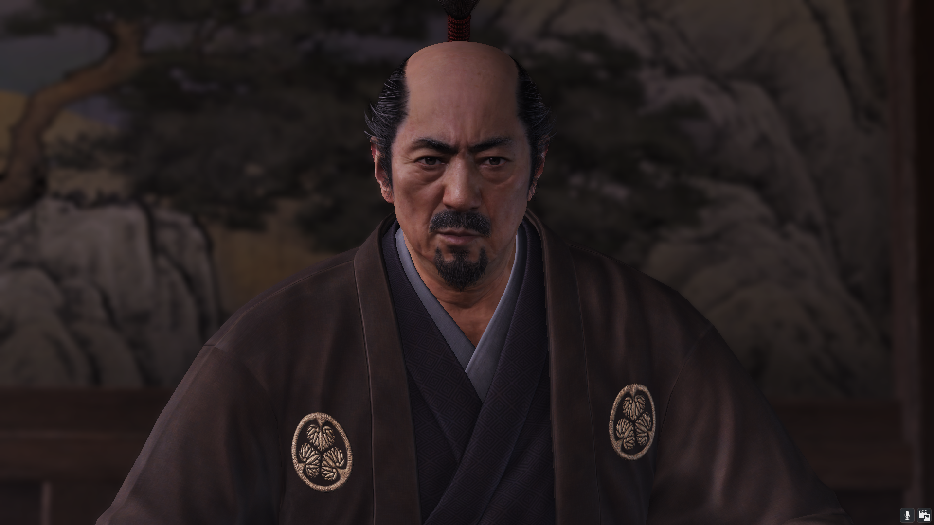 ">德川家康,游戏《 a target="_blank" href="/item/仁王/13684895"