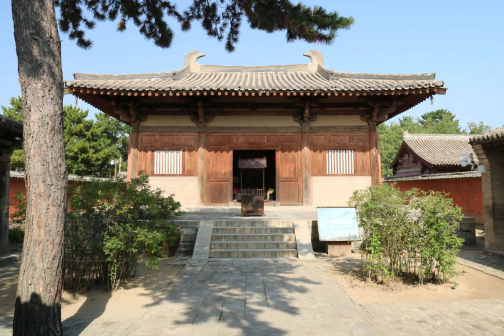 <p>南禅寺大殿