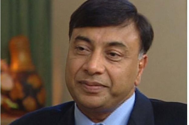 拉克希米·米塔尔