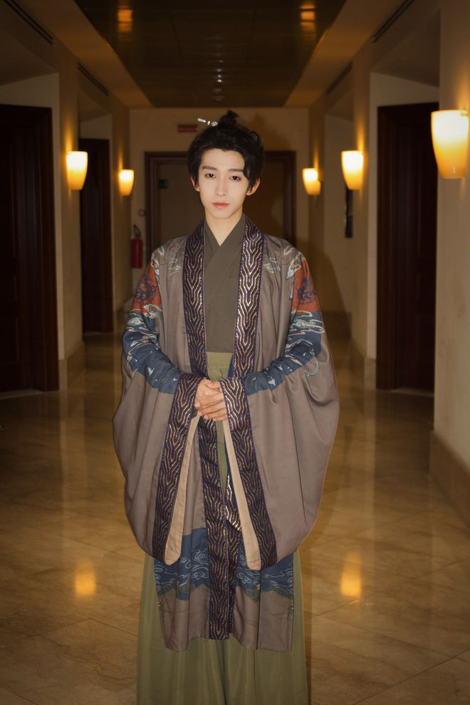 刘宇（中国男歌手、演员、舞者）_百度百科