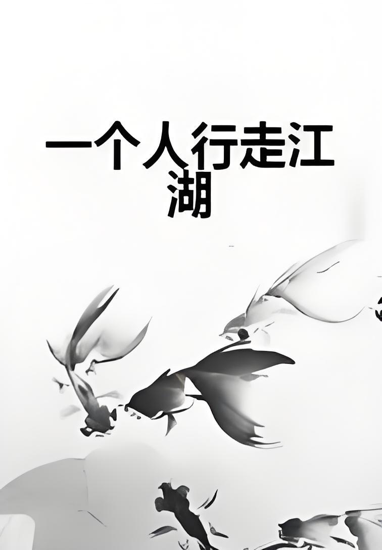 一个人行走江湖
