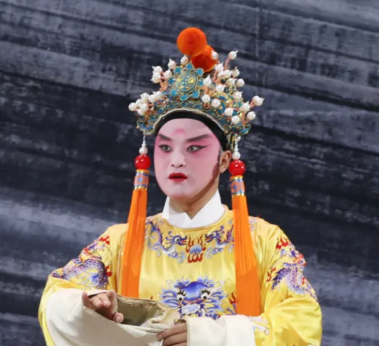 方俊（婺剧演员）_百度百科